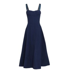 Joie Briel Midi Dress